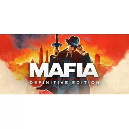  Mafia 1 Definitive Edition + OTO GUARD + GARANTİ