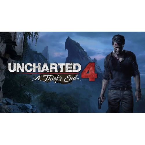 Uncharted 4