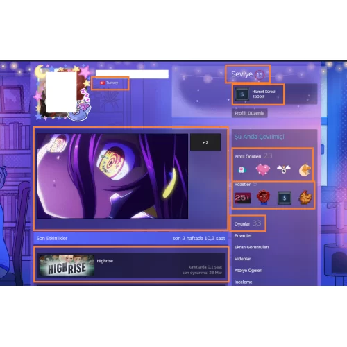  GTA V ETS 2 RAFT 7 Days to Die 12.250 TL STEAM OYUN ENVANTERLİ STEAM