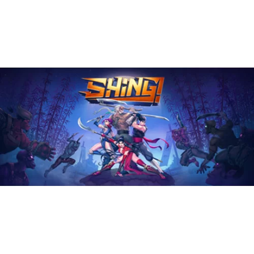  Shing! + OTO GUARD + GARANTİ