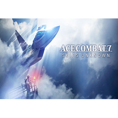  Ace Combat 7 Skies Unknown