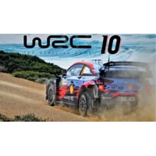  WRC 10 Garantili Hesap !!