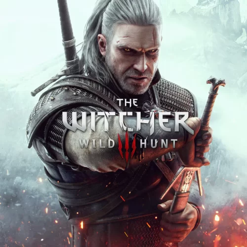  The Witcher 3: Wild Hunt + Garanti