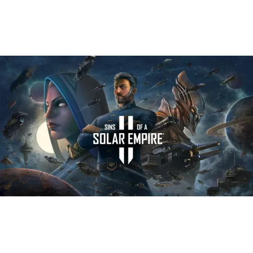 Sins of a Solar Empire II Garantili Hesap !!