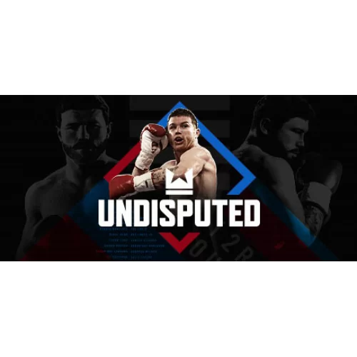  Undisputed + OTO GUARD + GARANTİ