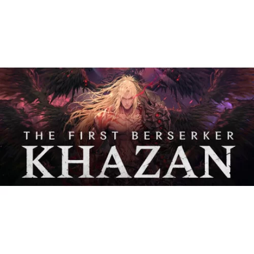  The First Berserker: Khazan Deluxe Edition + OTO GUARD + GARANTİ