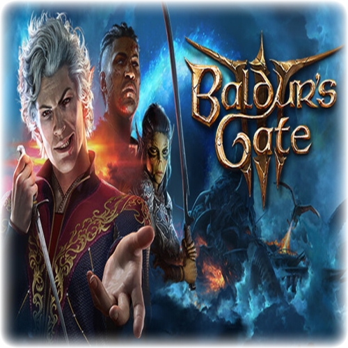 Baldurs Gate 3 - Garanti