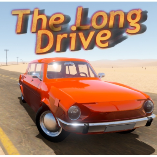  The Long Drive + Garanti