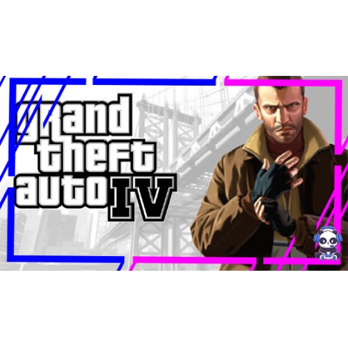 ⭐️ GTA 4 STEAM ⭐️