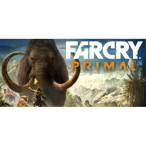  Far Cry Primal + OTO GUARD + GARANTİ