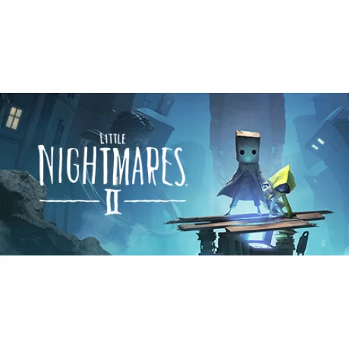  Little Nightmares 2 Deluxe Edition + OTO GUARD + GARANTİ