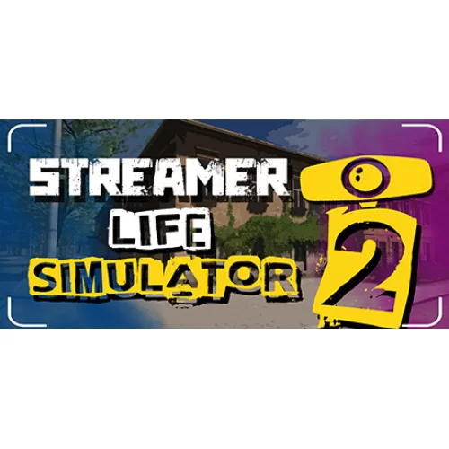  Streamer Life Simulator 2 + OTO GUARD + GARANTİ