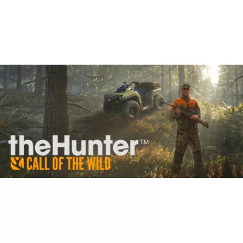  theHunter Call of the Wild + OTO GUARD + GARANTİ