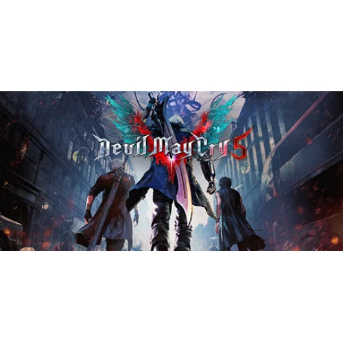  Devil May Cry 5 + OTO GUARD + GARANTİ
