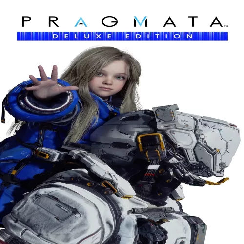  PRAGMATA Deluxe Edition