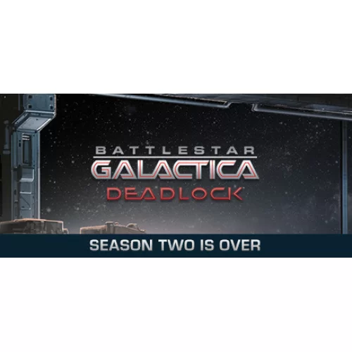  Battlestar Galactica Deadlock + OTO GUARD + GARANTİ