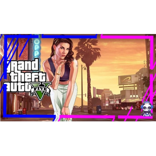  ⭐️ GTA V STEAM ⭐️