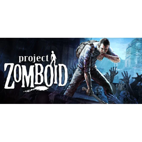  Project Zomboid + OTO GUARD + GARANTİ