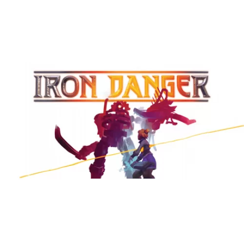  Iron Danger + OTO GUARD + GARANTİ