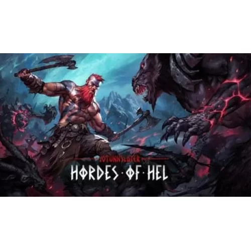  Jotunnslayer: Hordes of Hel Garantili Hesap !!