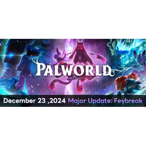  Palworld + OTO GUARD + GARANTİ