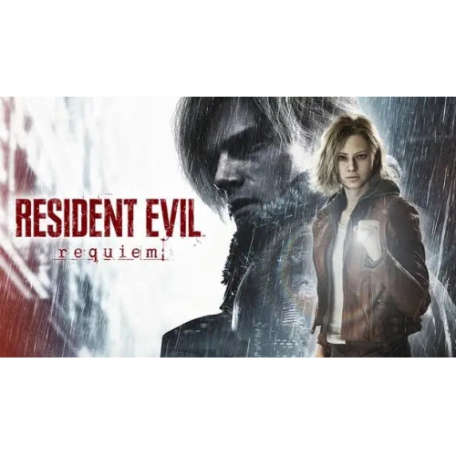  Resident Evil Requem Garantili Hesap !!