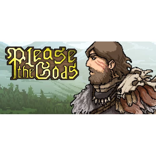  Please The Gods + OTO GUARD + GARANTİ