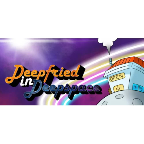  Deepfried in Deepspace + OTO GUARD + GARANTİ