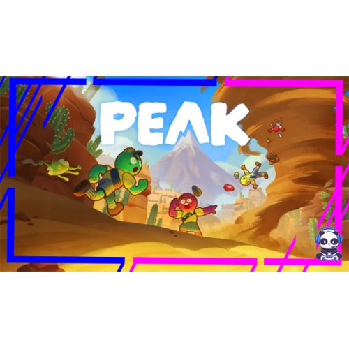  ⭐️PEAK STEAM ⭐️