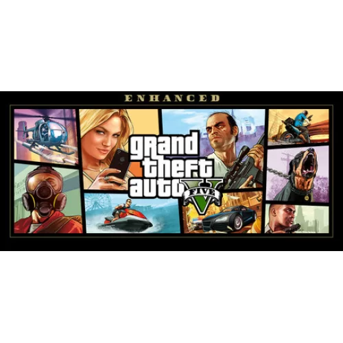  Grand Theft Auto 5  GTA 5 + OTO GUARD + GARANTİ