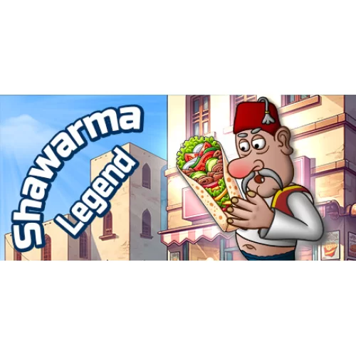  Döner Efsanesi Shawarma Legend + OTO GUARD + GARANTİ