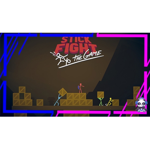 ⭐️STİCK FİGHT GAMES STEAM ⭐️