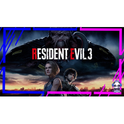  ⭐️RESİDENT EVİL 3 STEAM ⭐️