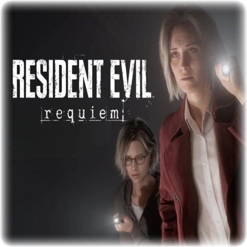  Resident Evil Requiem - Garanti