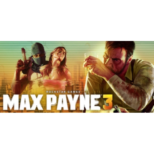  Max Payne 3