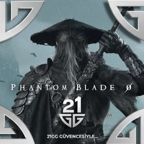  Phantom Blade Zero Deluxe - SINIRLI SAYIDA Ön Sipariş