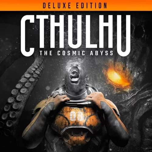  Cthulhu The Cosmic Abyss Deluxe Edition