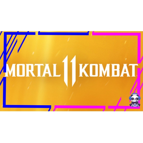  ⭐️MORTAL KOMBAT 11 STEAM ⭐️
