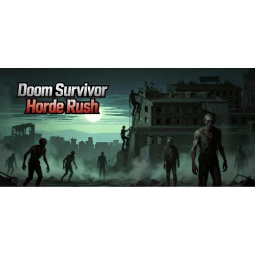  Doom Survivor Horde Rush + OTO GUARD + GARANTİ