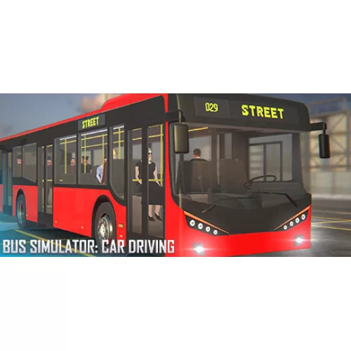 Bus Simulator: Car Driving + OTO GUARD + GARANTİ