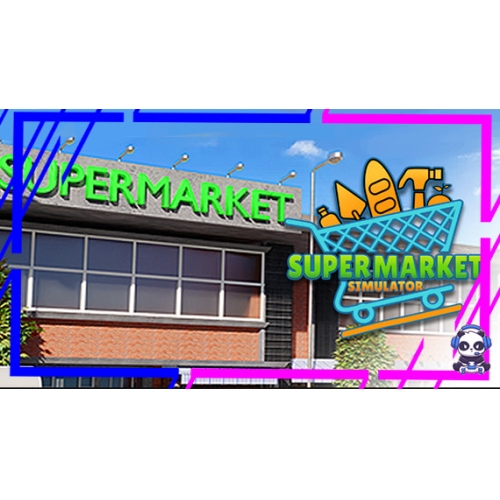  ⭐️SUPERMARKET SİMULATOR STEAM ⭐️
