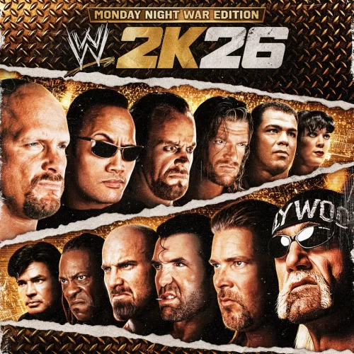  WWE 2K26 Monday Night War Edition • PC √