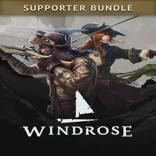  Windrose Supporter Bundle