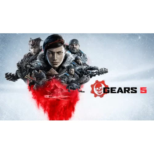  Gears 5  Garantili Hesap !!