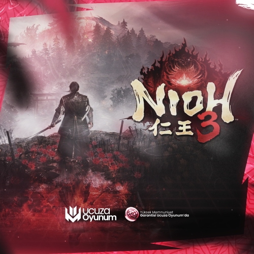  Nioh 3