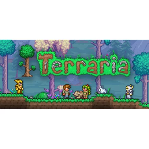  Terraria + OTO GUARD + GARANTİ