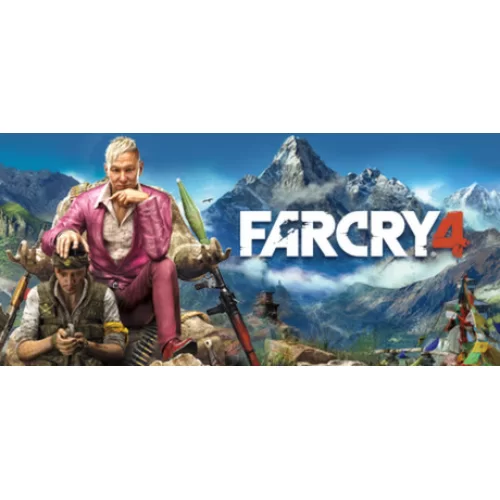  Far Cry 4 + OTO GUARD + GARANTİ