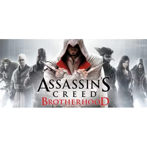  Assassins Creed Brotherhood + OTO GUARD + GARANTİ