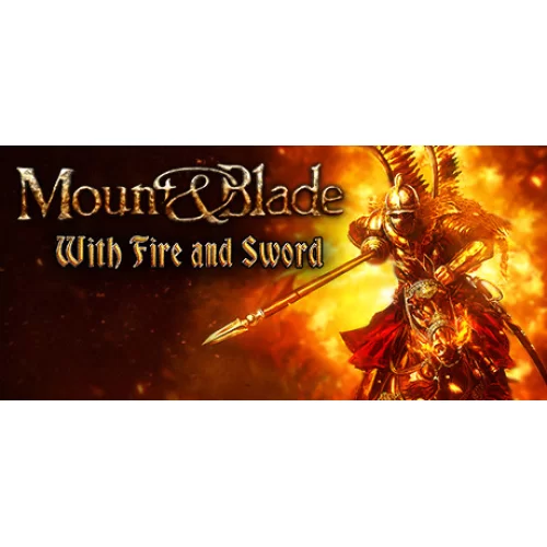  Mount  Blade: With Fire  Sword + OTO GUARD + GARANTİ