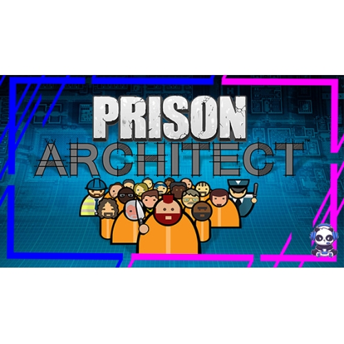  ⭐️PRİSON ARCHİTECT STEAM ⭐️
